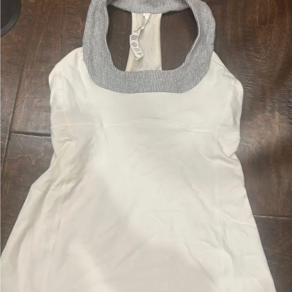 Vintage Lululemon Tank